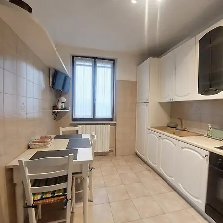 Casadolcecasa In The Relaxation Of Green Mountains And Lakes 가르바냐테 모나스테로