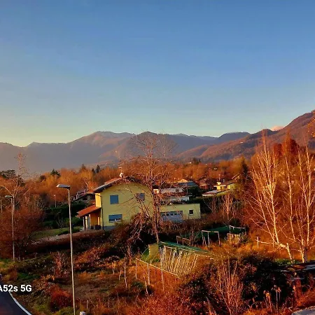Casadolcecasa In The Relaxation Of Green Mountains And Lakes 아파트 *