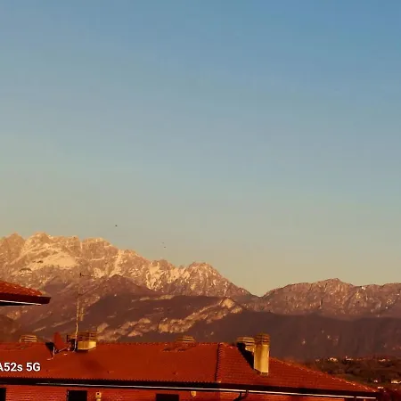 아파트 Casadolcecasa In The Relaxation Of Green Mountains And Lakes *
