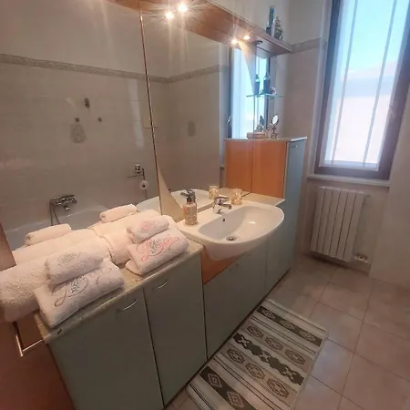 Casadolcecasa In The Relaxation Of Green Mountains And Lakes *