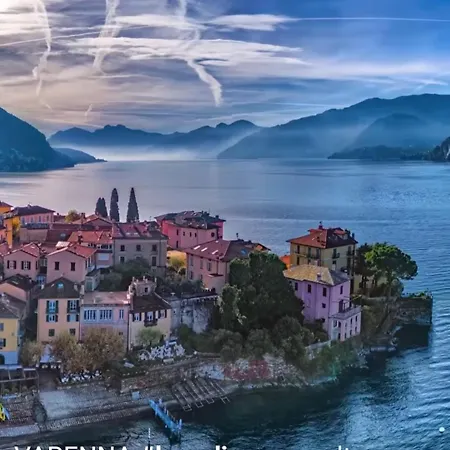Casadolcecasa In The Relaxation Of Green Mountains And Lakes 아파트